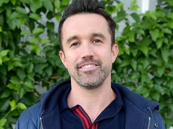 Rob McElhenney on Fatherhood, Family, and Masculinity