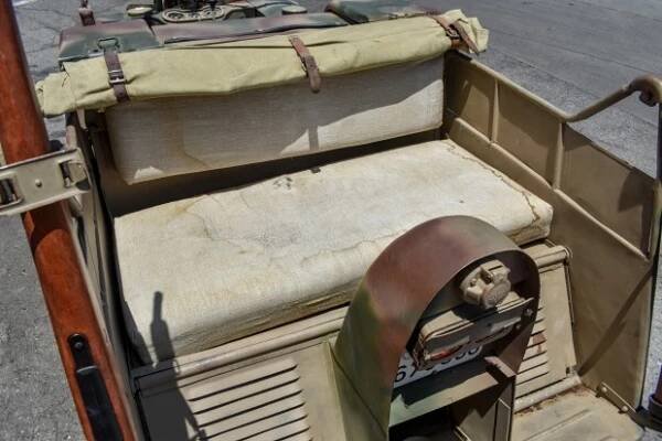 1944 NSU Kettenkrad Sd.Kfz. 2