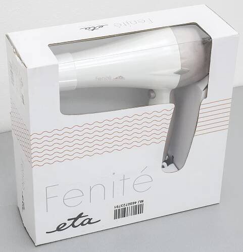 Fén ETA 5320 9 0000 Fenité 590 Kč