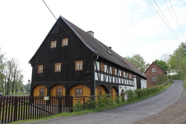 Muzeum v podstávkovém domě Raspenava