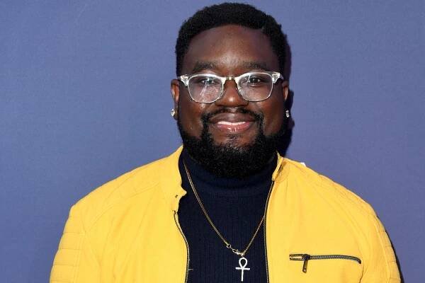 "Get Out" star Lil Rel Howery