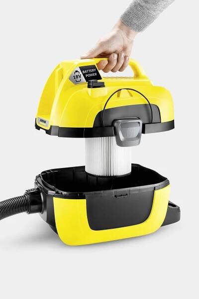 Kärcher WD 1 Compact Battery 1.198-300.0