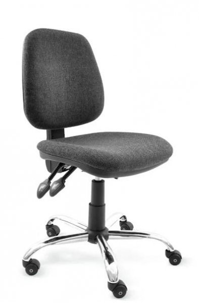 Kancelářská židle MULTISED Antistatic EGB 010 nosnost 130 kg