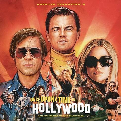 Quentin Tarantino's Once Upon A Time In Hollywood - Various