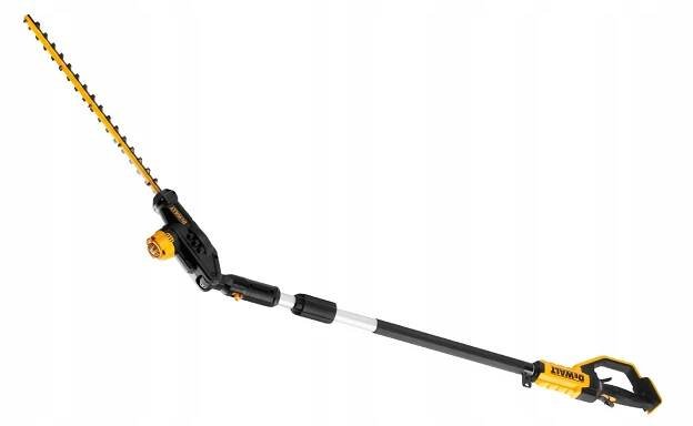 DEWALT Nůžky na živý plot Akumulátorové 55 cm 18V DCMPH566N NA VÝLOŽNÍKU Značka DeWalt