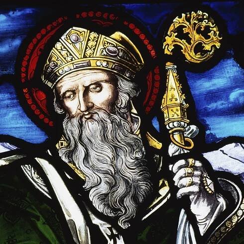Who was Saint Patrick and why does he have a day?