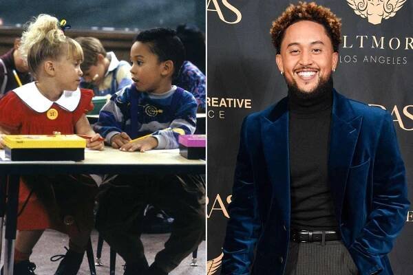 Tahj Mowry Says Having Twin Sisters Tia and Tamera Helped Him Understand Working with the Olsens on 'Full House'