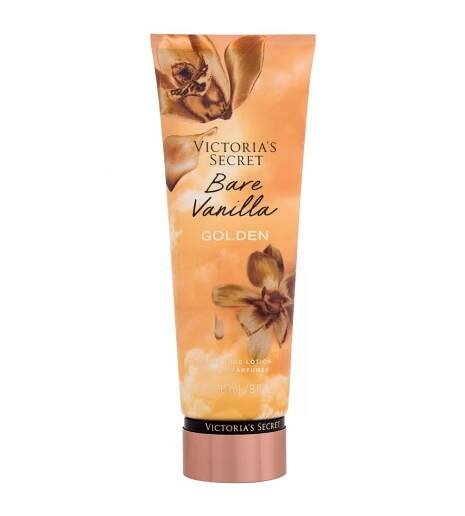 Tělové mléko Victoria´s Secret Bare Vanilla Golden, 236 ml