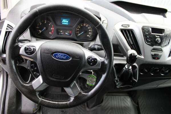 FORD TRANSIT CUSTOM 2.2TDCI/74KW, L2H1, KLIMA, TEMPOMAT