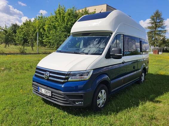 Půjčovna obytných vozů Holiday Cars – zažijte svobodu cestování s obytným autem
