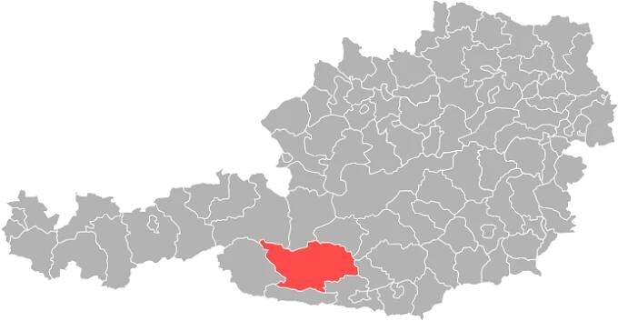 Okres Spittal an der Drau – Wikipedie