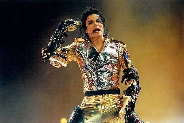 7. září 1996 - legendární koncert Michaela Jacksona v Praze | Ženy s.r.o.