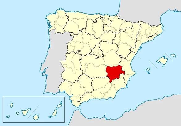 Soubor:Diócesis de Albacete.svg – Wikipedie