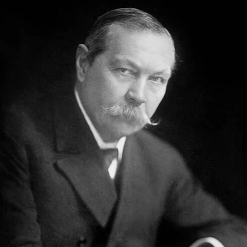 Doyle Conan Arthur Sir