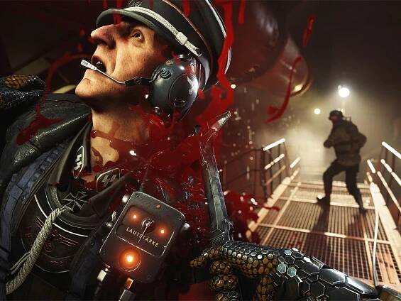 'Wolfenstein' Came Back at the Same Time as the Nazis