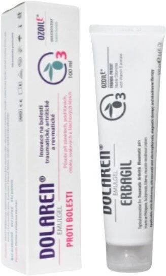Dolaren Emulgel proti bolesti 100 ml