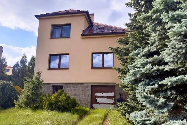 Rodinný dům Žižkova, Havlíčkův Brod | Havlíčkobrodská realitní s.r.o.