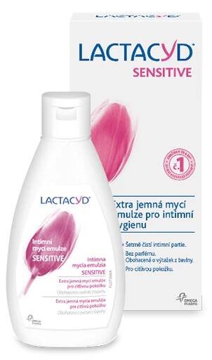 Lactacyd Sensitive