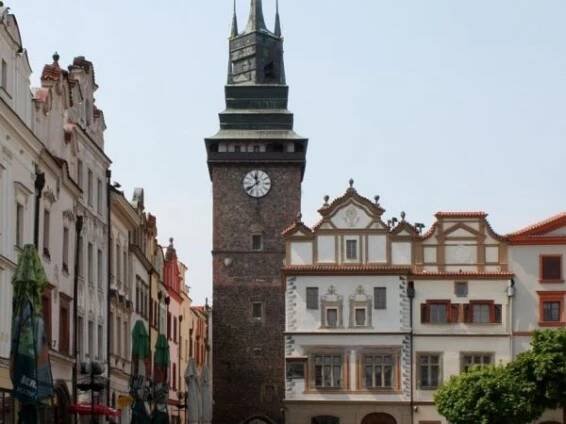 Pardubice - Zelená brána
