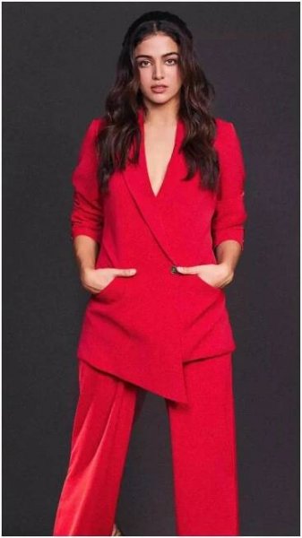 Baby John fame Wamiqa Gabbi’s Most Stunning Fashion Moments