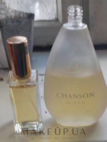 Chanson D?eau Amanecer - Toaletní voda | Makeup.cz