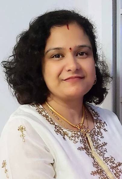Shweta Potdar