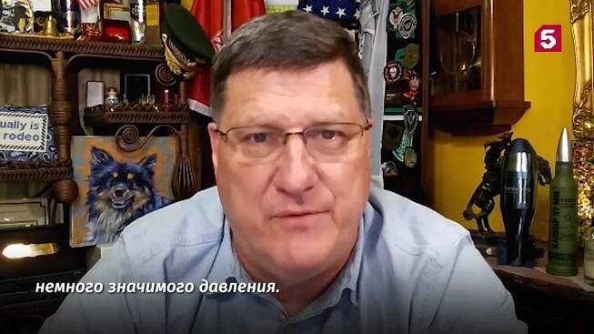 Scott Ritter o rokovaní Putina s Trumpom
