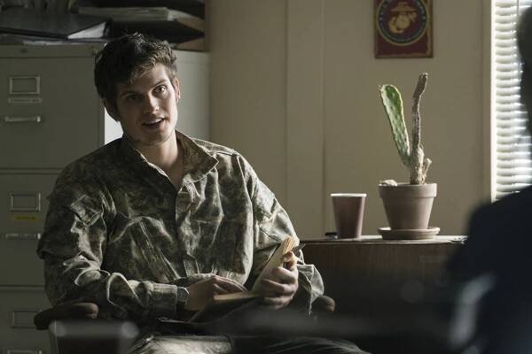 Daniel Sharman