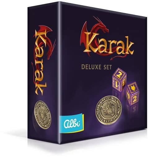 Karak - Společenské hry - Allegro