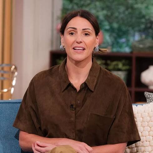 Suranne Jones details 'rambunctious' experience shadowing Keir Starmer for thriller role