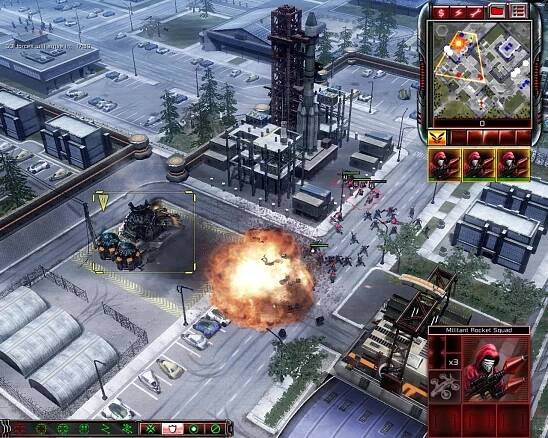 Command & Conquer 3 mega-recenze | GAMES.CZ