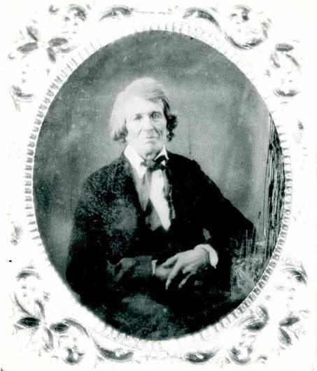 List of the earliest people to be photographed - Wikipedia