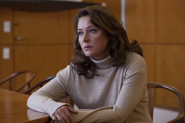 Vláda - Sto dní - Z filmu - Sidse Babett Knudsen