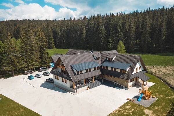 Galéria - Orava village