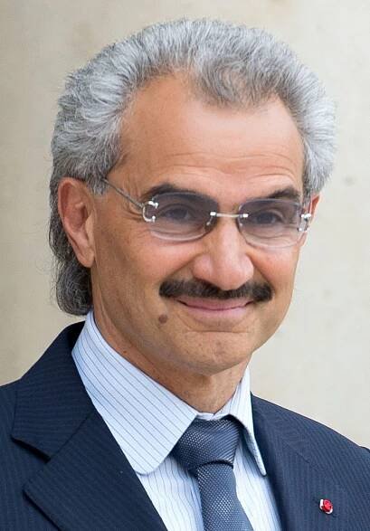 al-Waleed bin Talal Facts