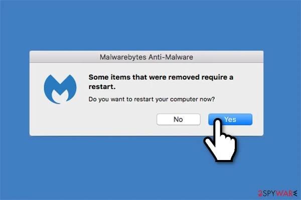 Jak odinstalować Malwarebytes