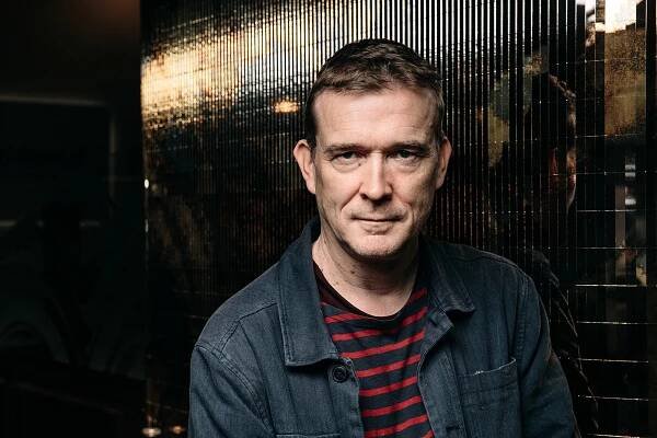 Spisovatelé žárlí na muzikanty, říká autor Atlasu mraků a nového Matrixu