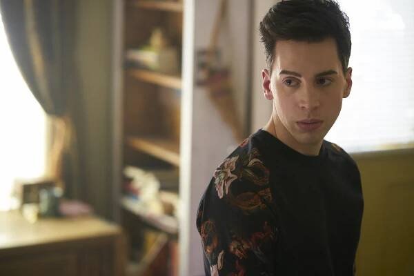 Orphan Black - To Right the Wrongs of Many - Z filmu - Jordan Gavaris