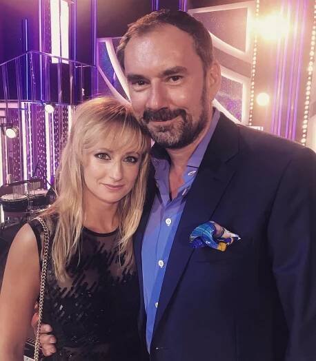 FOTO: Lucie Hunčárová a Emanuele Ridi vzpomínají na StarDance. – stránka 22