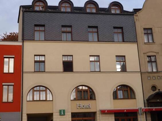 Hotel U Beránka foto 5