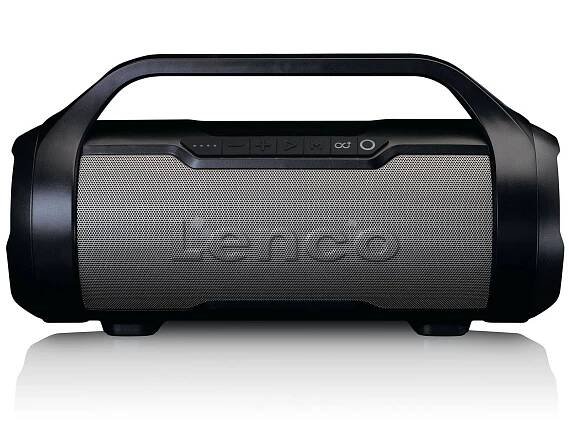 Lenco SPR-070 cerna | ab-com.cz
