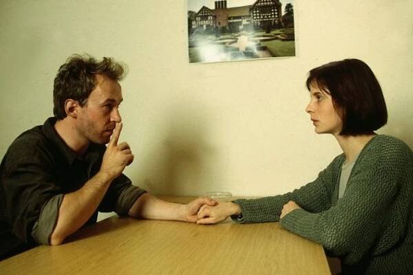 Sperling - Sperling und das Loch in der Wand - Z filmu - Ulrich Noethen, Julia Jäger