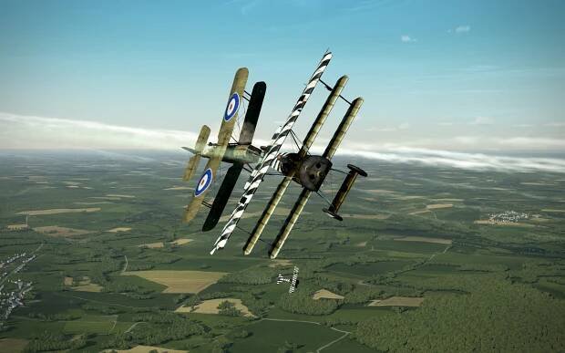 Flying Circus Vol 1