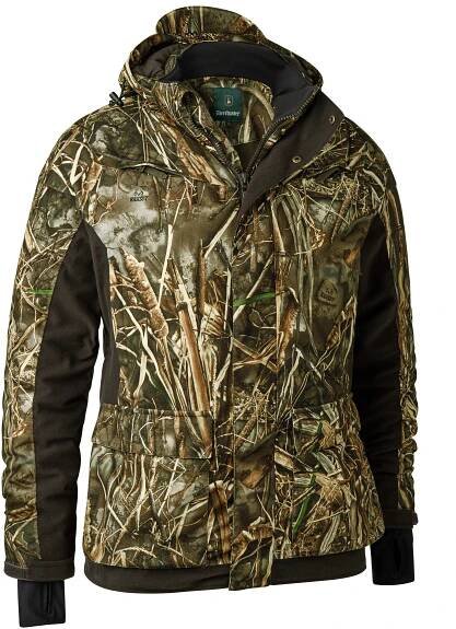 Deerhunter Winterjacke Heat Game (Realtree MAX-7)