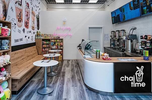 CHAI TIME | Futurum Hradec Králové