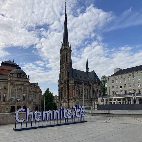 Chemnitz 2025