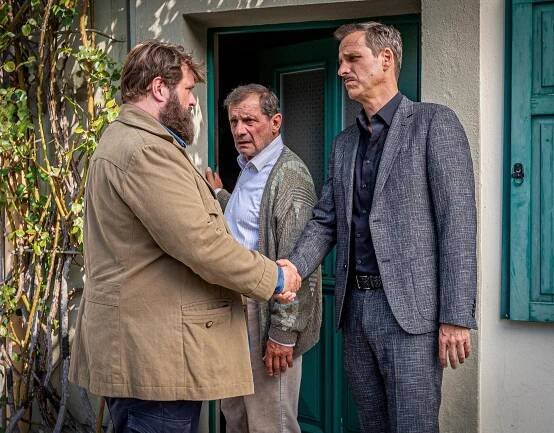 Antoine Monot Jr., Joachim Nimtz, Max von Thun - Behringer und die Toten – ein Bamberg-Krimi - Romeo - Z filmu