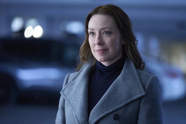 Molly Parker - Doktorka - Day One - Z filmu