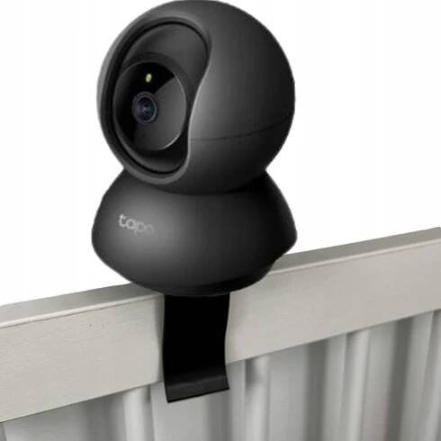 DELOSPRO Držák neinvazivní klip TP-Link Tapo C211 Model DELOSPRO SECURITY CLIP TO TP-Link Tapo C211