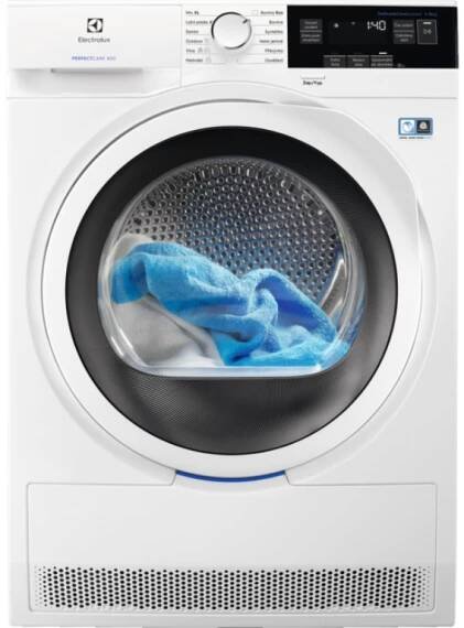 Electrolux 800 DelicateCare® EW8H358SC | Spotřebiče do kuchyně